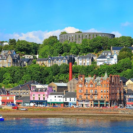 Kerrera View Vila Oban Exterior foto