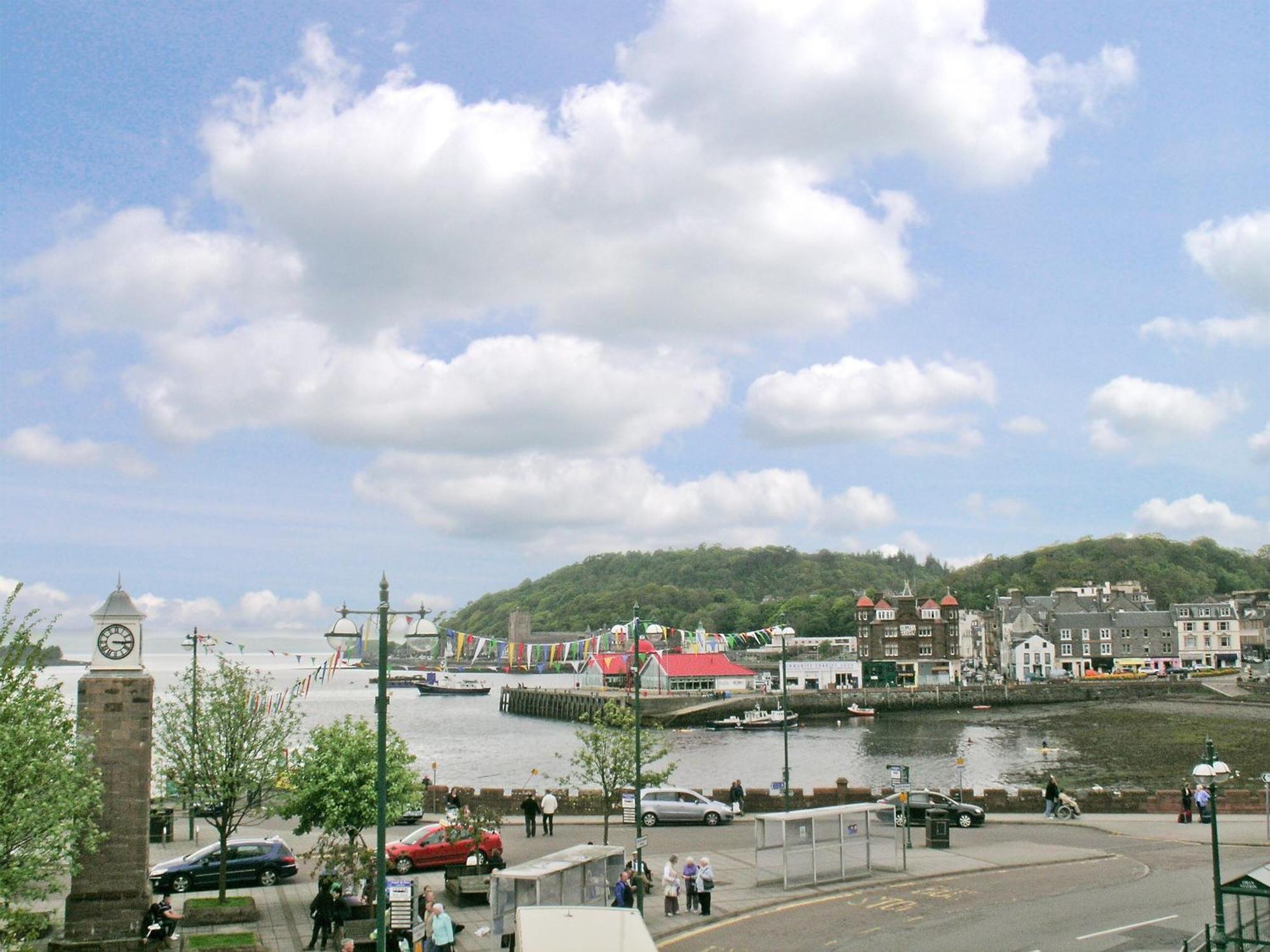 Kerrera View Vila Oban Exterior foto